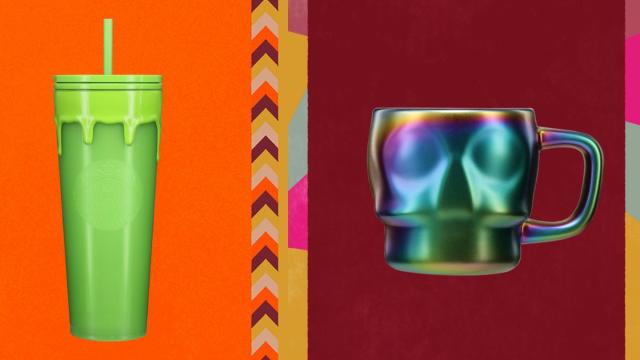 See Starbucks' Viral Halloween Tumblers and Cups for 2023