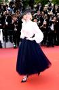 Elle Fanning in Christian Dior