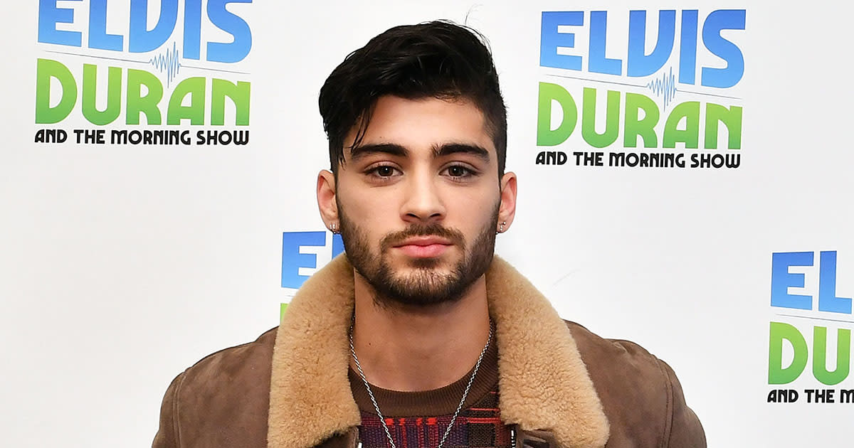 Zayn has revealed how his Taylor Swift collaboration “I Don’t Want To Live Forever” came about