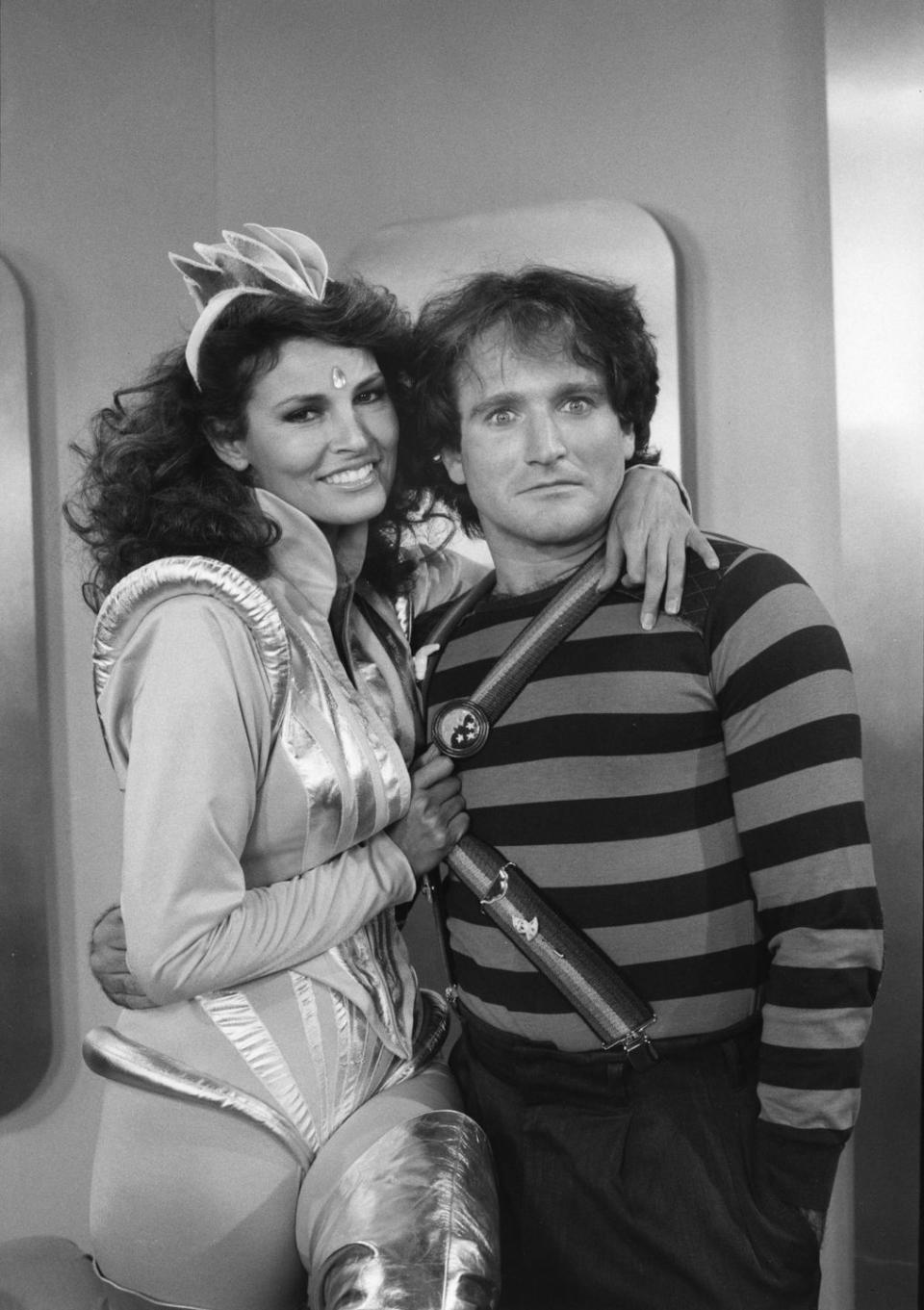 1979: <i>Mork and Mindy</i>