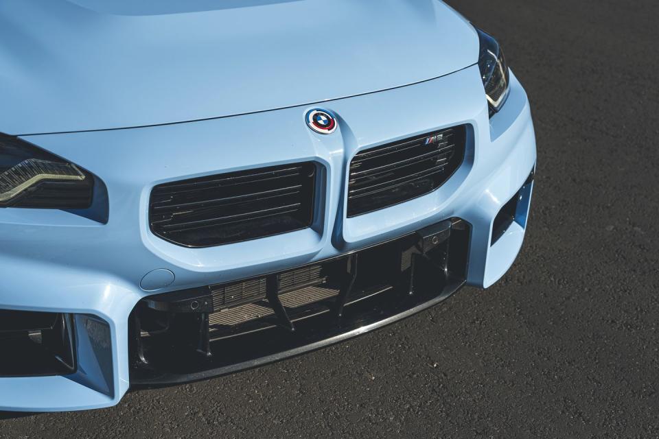 2023 bmw m2