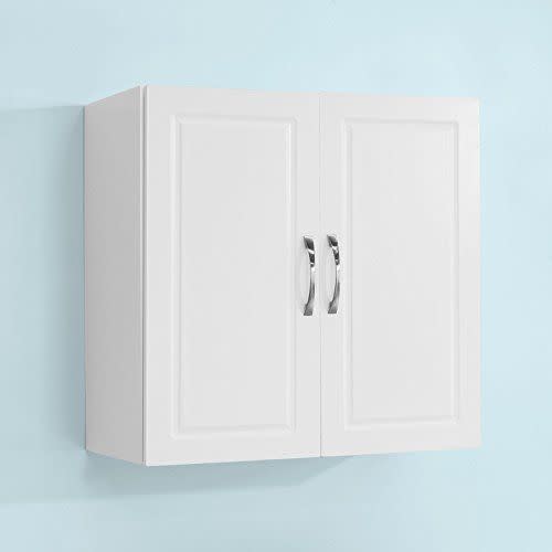 3) FRG231-W White Wall Cabinet