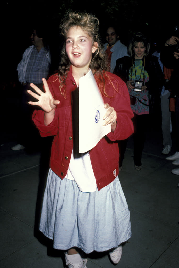 'Three Amigos’ Premiere (1986)