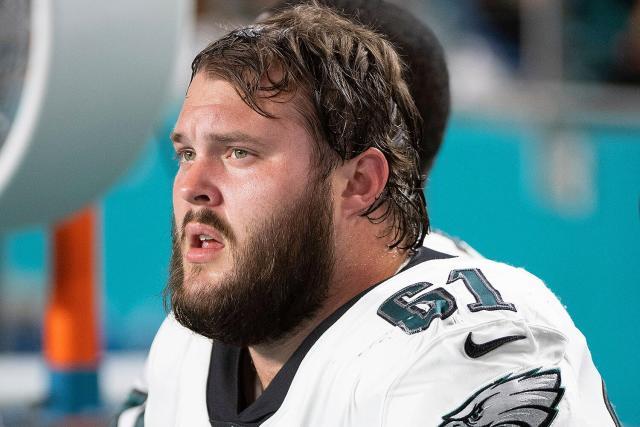 Everything to Know About Philadelphia Eagles Player Josh Sills and His  Legal Controversies