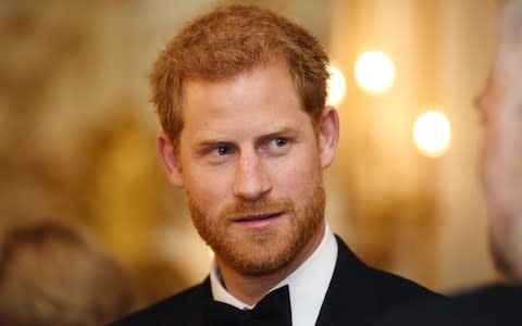 Prince Harry