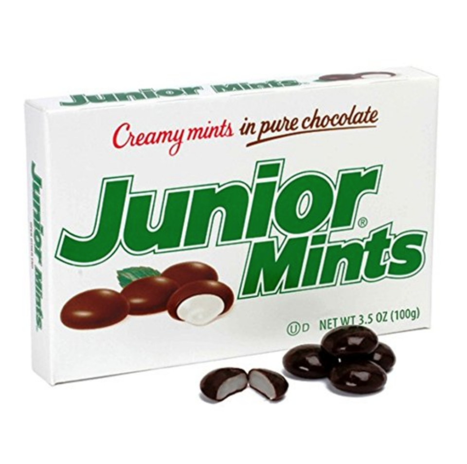 1949: Junior Mints
