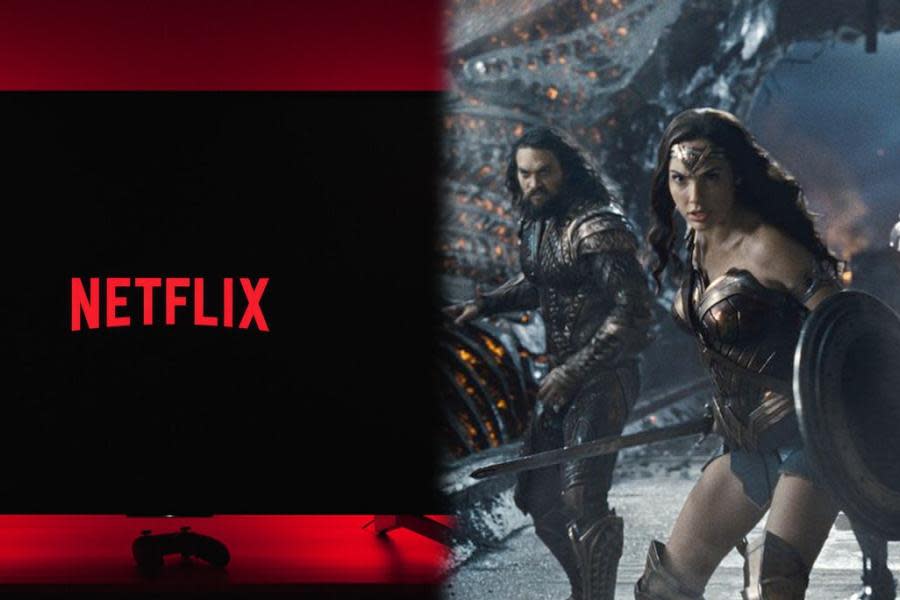 Confirmado: Netflix quiere salvar el SnyderVerse