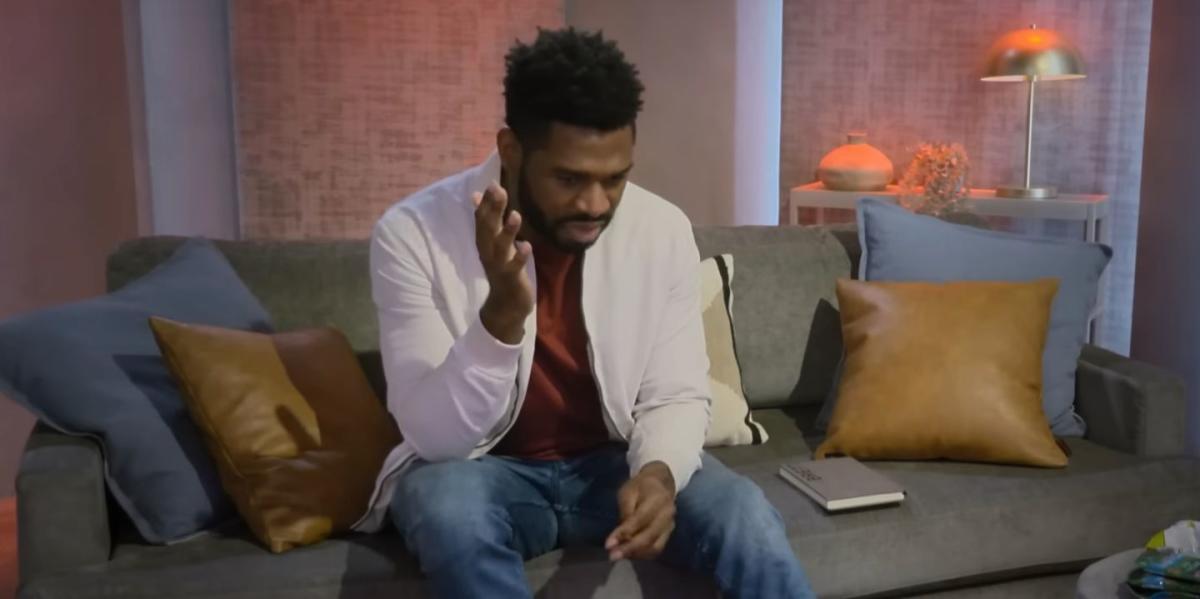 Netflix dating show trailer teases crossover romances for Love Is Blind and  Too Hot to Handle stars