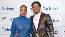 <p>The <em>Hamilton </em>stars split after six years of dating and almost three years after getting engaged, a source told PEOPLE in November.</p> <p><a href="https://people.com/movies/anthony-ramos-and-jasmine-cephas-jones-break-up-after-6-years-together-report/" rel="nofollow noopener" target="_blank" data-ylk="slk:The two stars met in 2014;elm:context_link;itc:0;sec:content-canvas" class="link ">The two stars met in 2014</a> during rehearsals for the Broadway show <em>Hamilton,</em> where they originated their roles of John Laurens/Phillip Hamilton and Peggy Schuyler/Maria Reynolds.</p> <p>The actors <a href="https://people.com/movies/original-hamilton-stars-anthony-ramos-and-jasmine-cephas-jones-engaged-blessed-to-marry-you/" rel="nofollow noopener" target="_blank" data-ylk="slk:announced their engagement;elm:context_link;itc:0;sec:content-canvas" class="link ">announced their engagement</a> in early January 2019, when Ramos shared a photo of them posing in front of the Eiffel Tower in Paris with Cephas Jones showing off her engagement ring.</p>