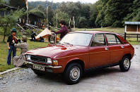 <p>The <strong>British Leyland</strong> conglomerate was, and remains, an easy target for jokes about poor design, reliability and industrial relations. The Allegro, launched in 1973 and discontinued nine years later after two major updates, has had more than its fair share of them.</p><p>It looked far more dumpy than designer <strong>Harris Mann</strong> (born 1938) intended, its engines were old-fashioned, and the quality of its gearchange was questionable. Then there was the famous <strong>quartic steering wheel</strong>, which many people seem to believe was the car’s defining feature, even though it was dropped from the range at an early stage.</p>