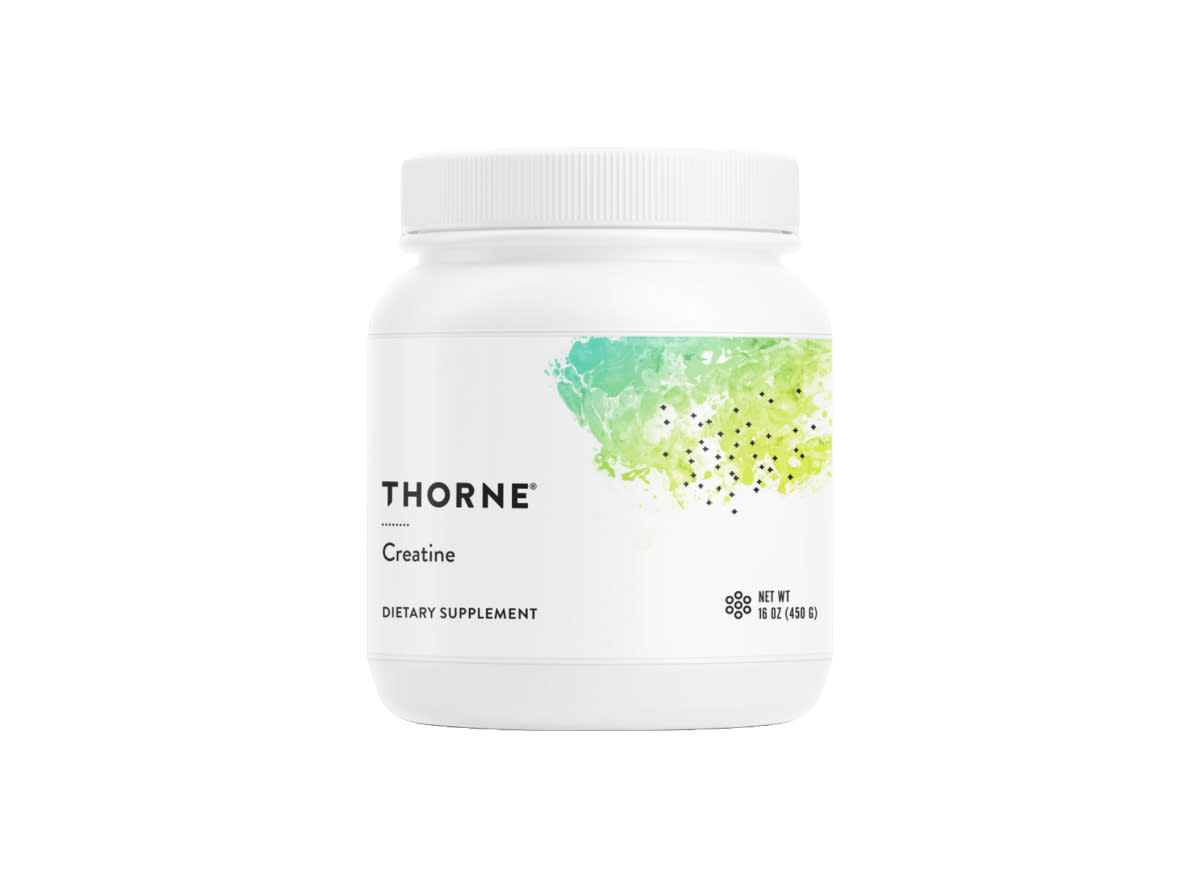 Thorne creatine