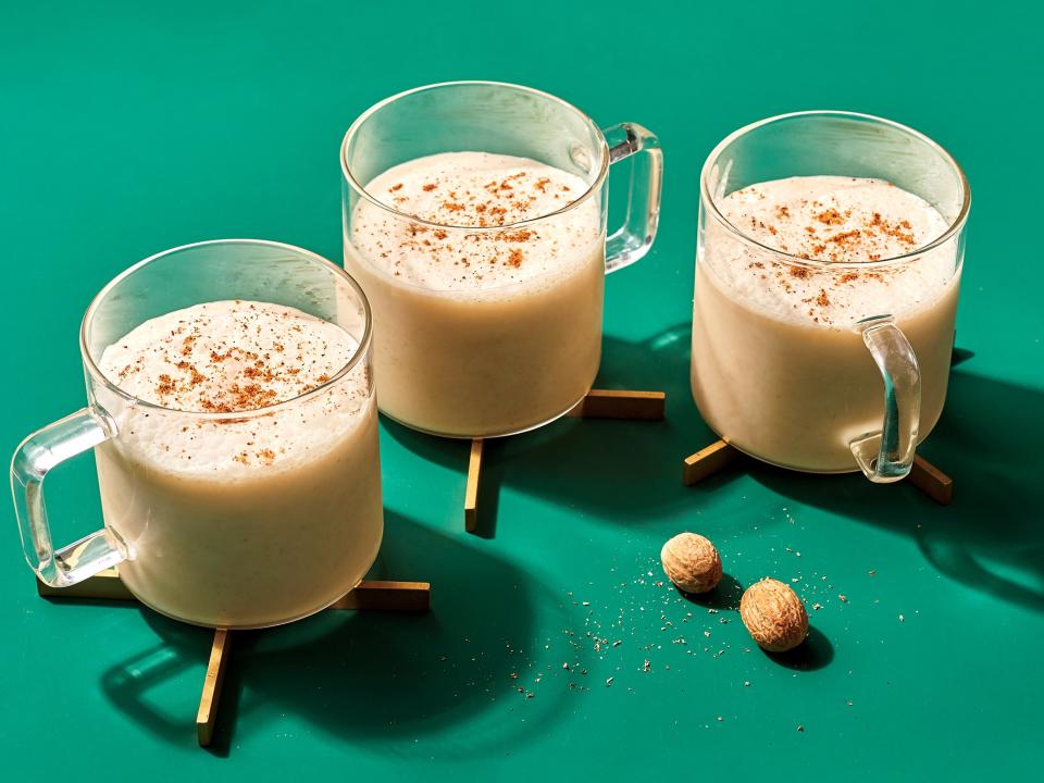 Vegan Eggnog