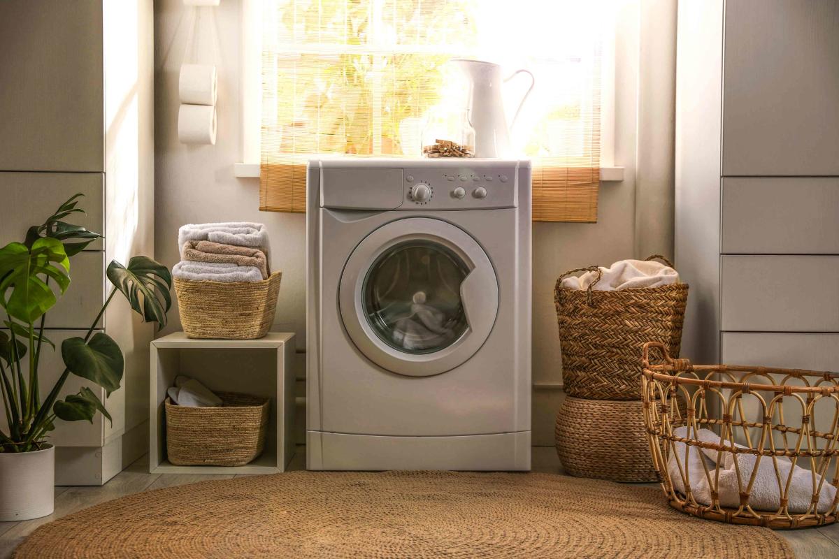 24 Laundry Room Storage Solutions to Freshen Up Your Space