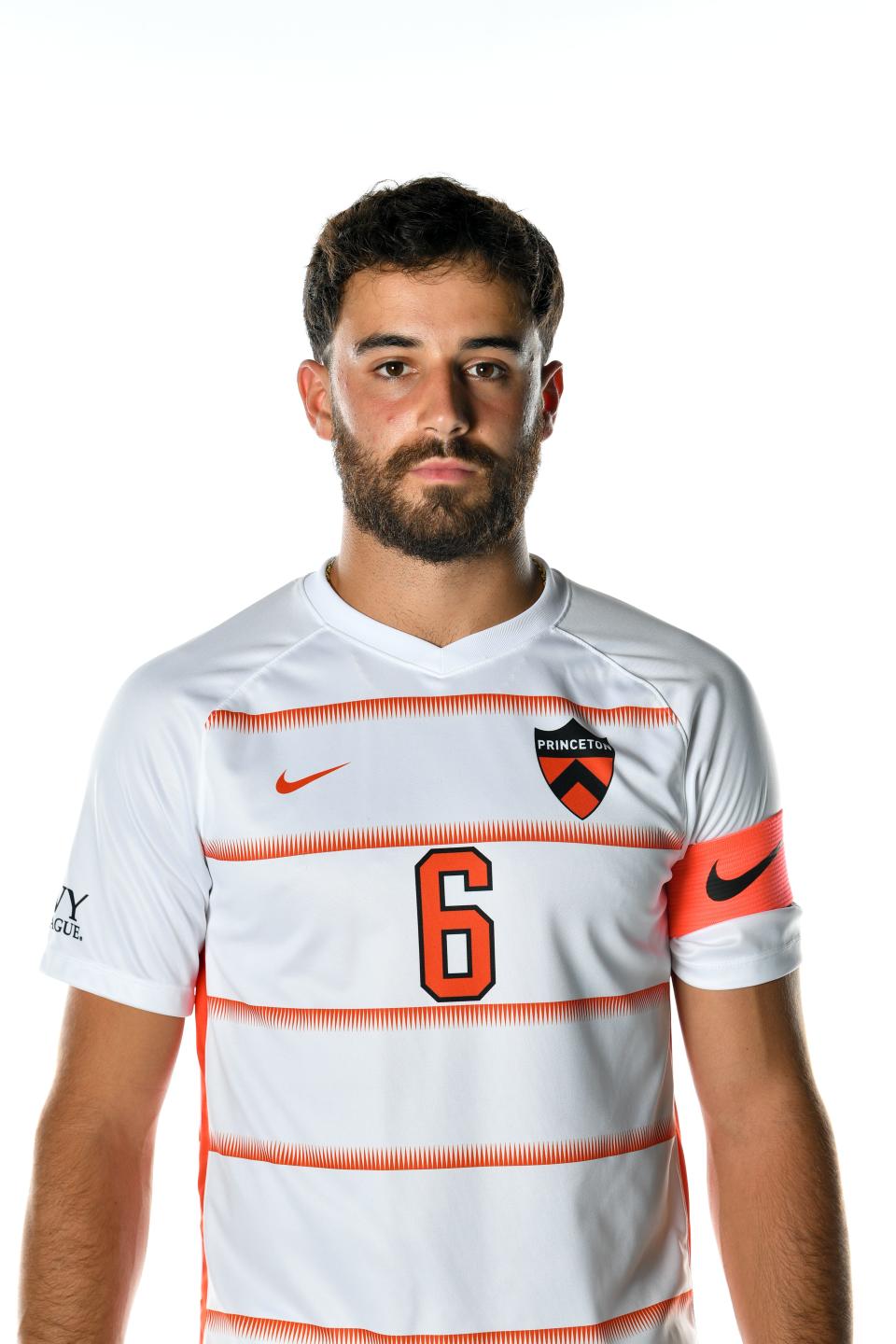 Princeton senior Kevin O'Toole of Montclair is a two-time Ivy League Offensive Player of the Year.