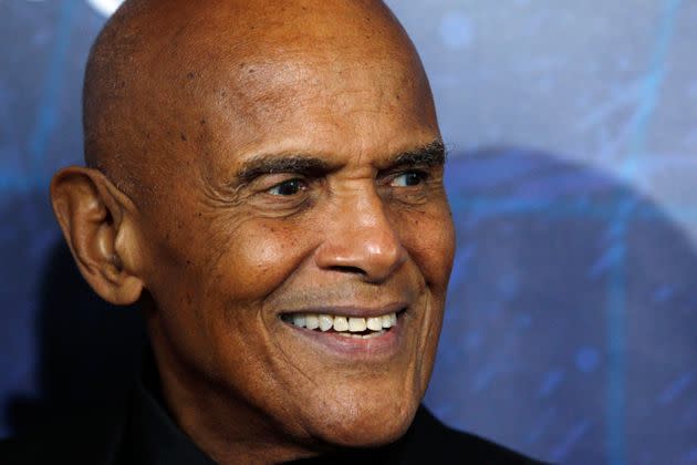 Harry Belafonte in June 2011.