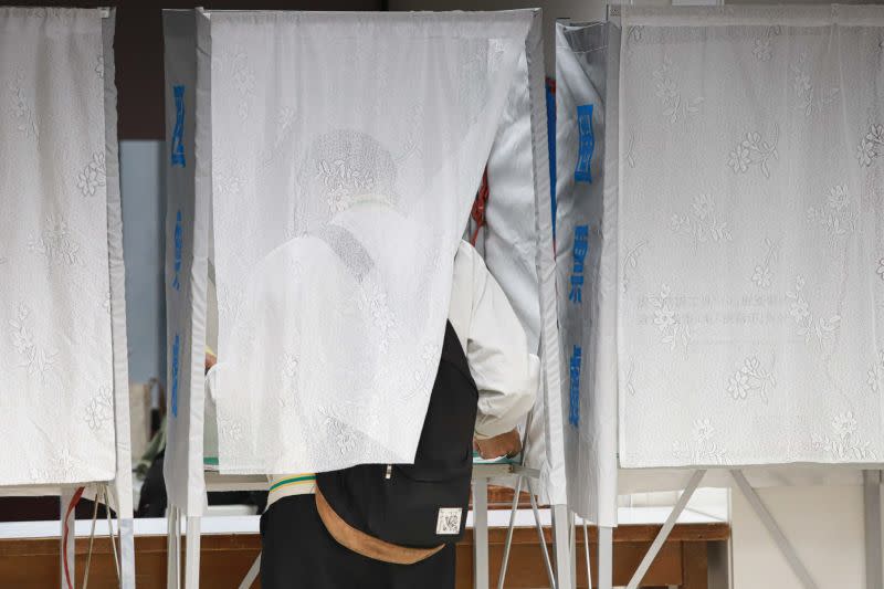 ▲新竹市長選舉投票率出爐。（示意圖／NOWnews攝影中心）