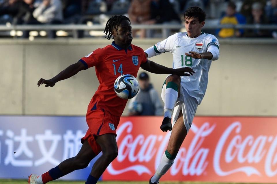 Come guardare la Coppa del Mondo Junior U20 in diretta gratuitamente in TV nel Regno Unito oggi