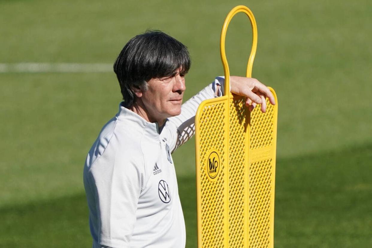 Real? Barca? Löw hat andere Pläne