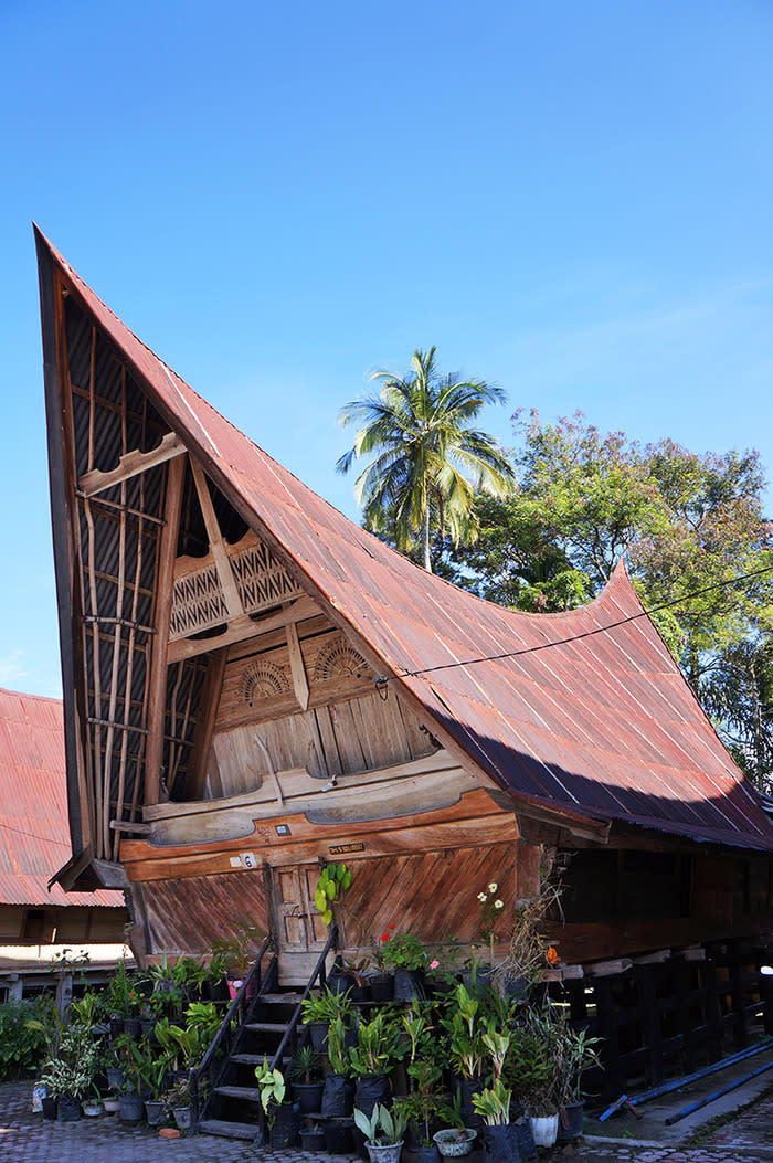 Five regions in Indonesia where you can find authentic architecture