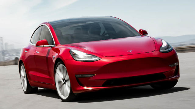 The Tesla Model 3, reviewed (finally)