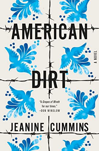 'American Dirt' by Jeanine Cummins