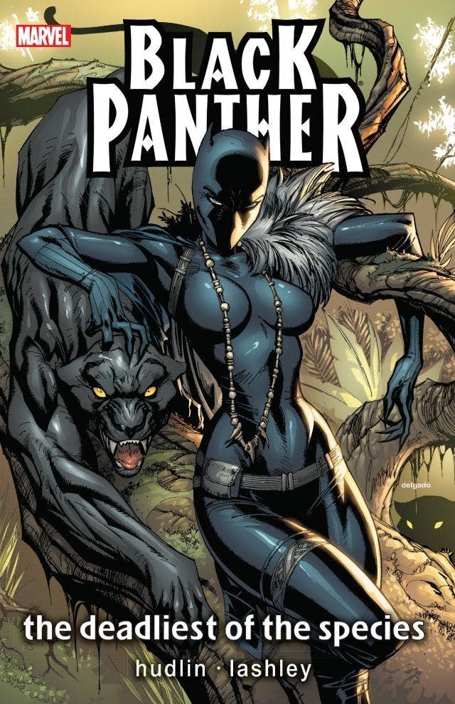 5 Black Panther Comics to Read Before You See The Movie