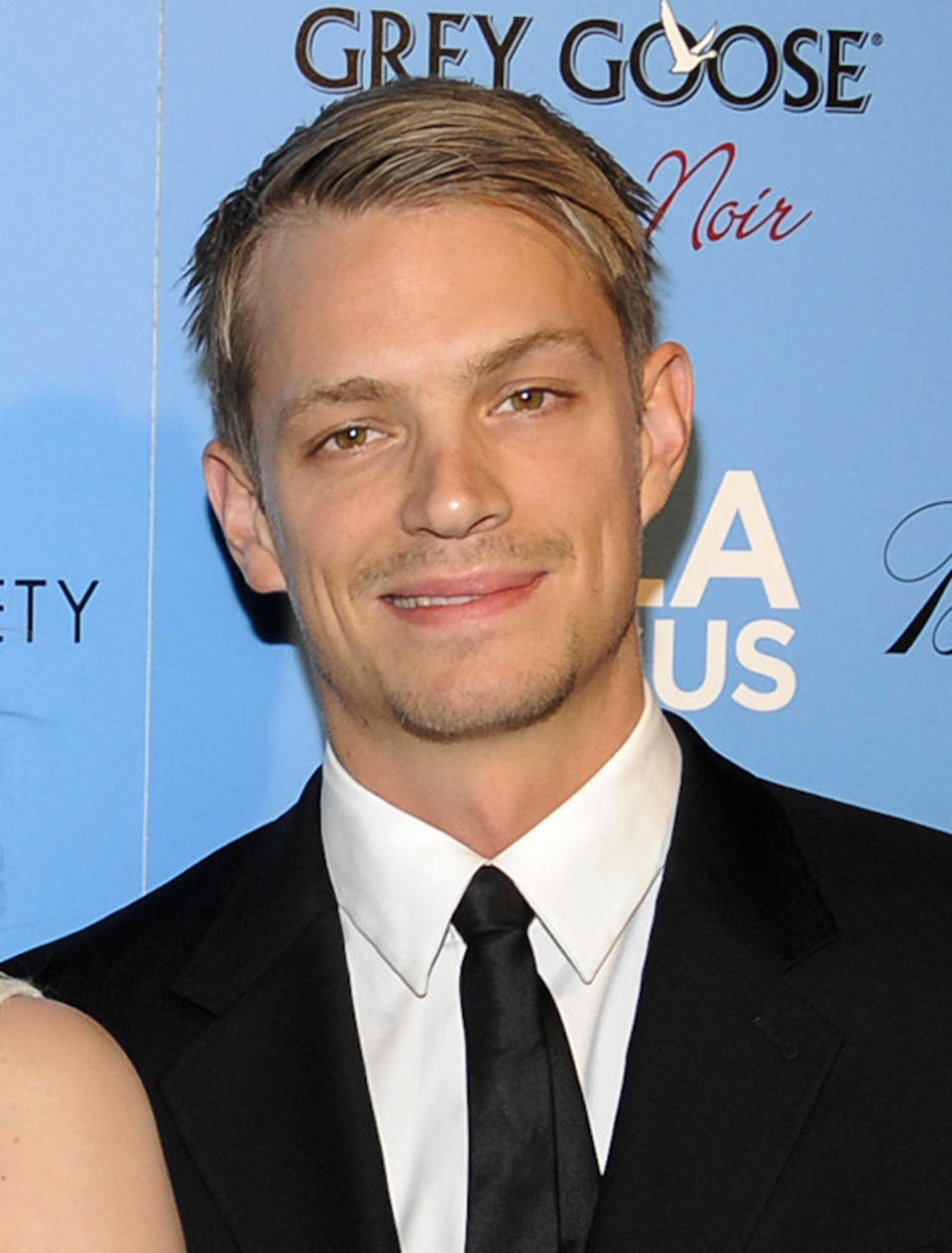 FILE - This June 5, 2012 file photo shows actor Joel Kinnaman at a special screening of "Lola Versus" hosted by The Cinema Society in New York. Kinnaman portrays Seattle Police detective Stephen Holder in the series "The Killing." On the season finale, which airs Sunday at 9 p.m. EDT, Holder and Detective Sarah Linden, played by Mireille Enos will finally crack the case. That's not a moment too soon for restless viewers, some of whom were counting on the Big Reveal a year ago but got a cliffhanger instead. (Photo by Evan Agostini/Invision/AP, file)