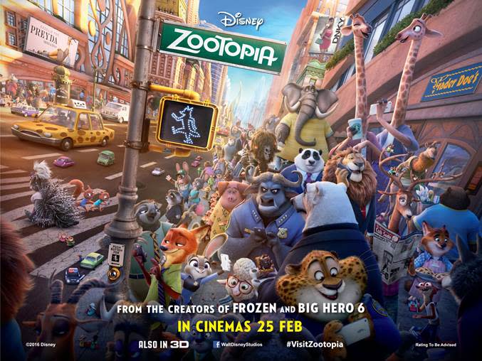 Zootopia (Walt Disney Studios)