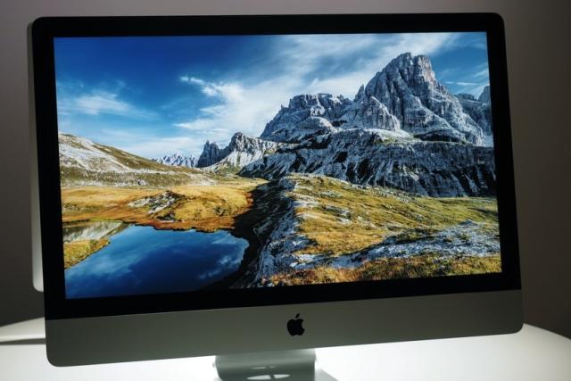 iMac with Retina 5K display - Apple