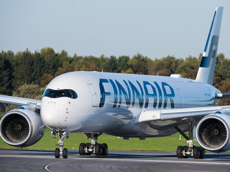 Finnair Airbus A350