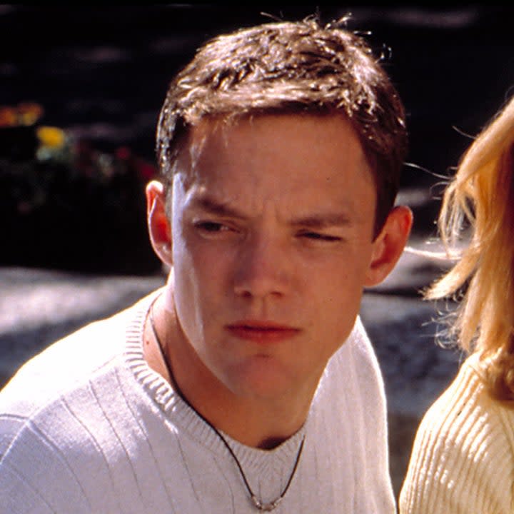 Matthew Lillard in Scream