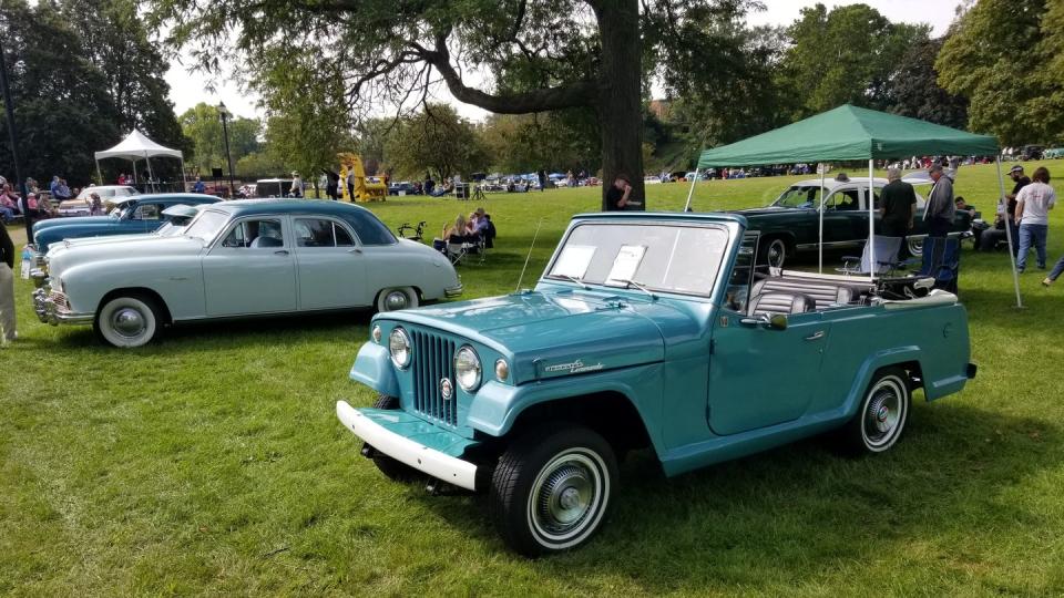 2023 orphan car show ypsilanti mich