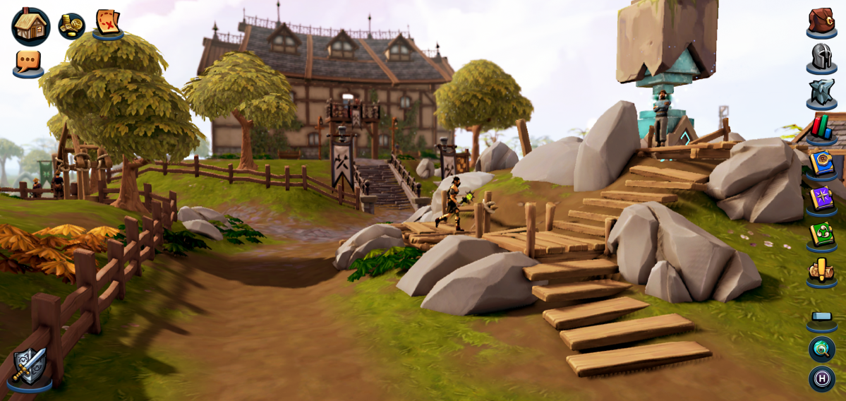 Old School Runescape gets iOS/Android release date