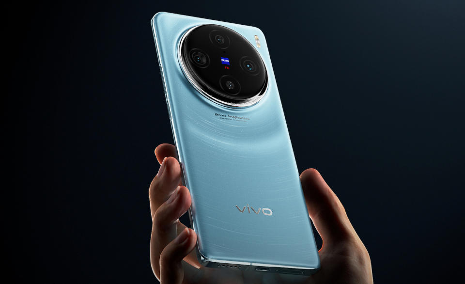 vivo X100 官圖