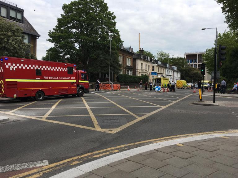 Kingston WW2 bomb: Student prompts laughs after explosion failed to cure bad hiccups