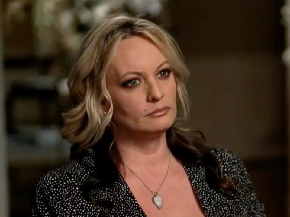 Stormy Daniels - Figure 2