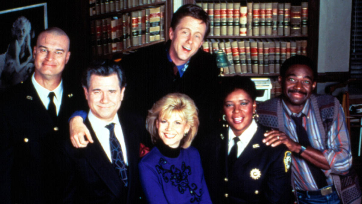 ‘Night Court’ Finale Back Original Series CoStar Marsha