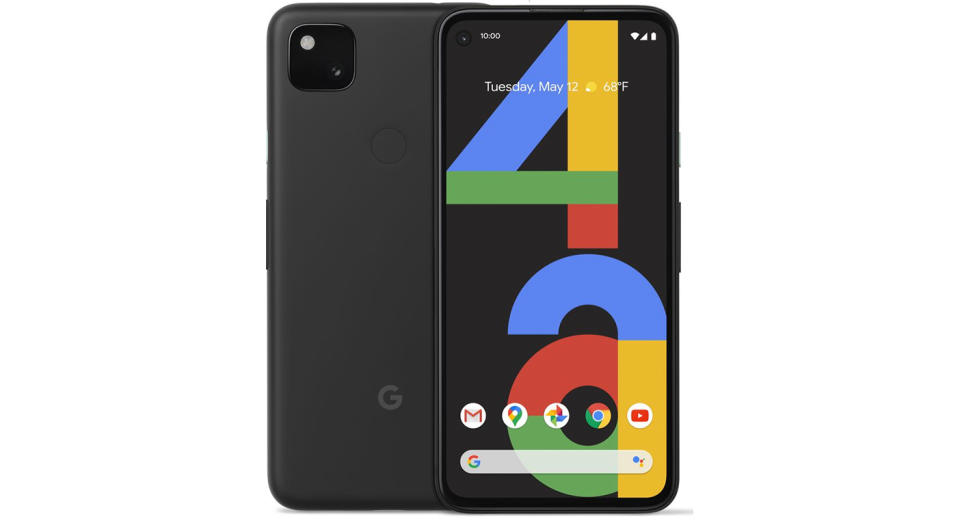 GOOGLE Pixel 4a