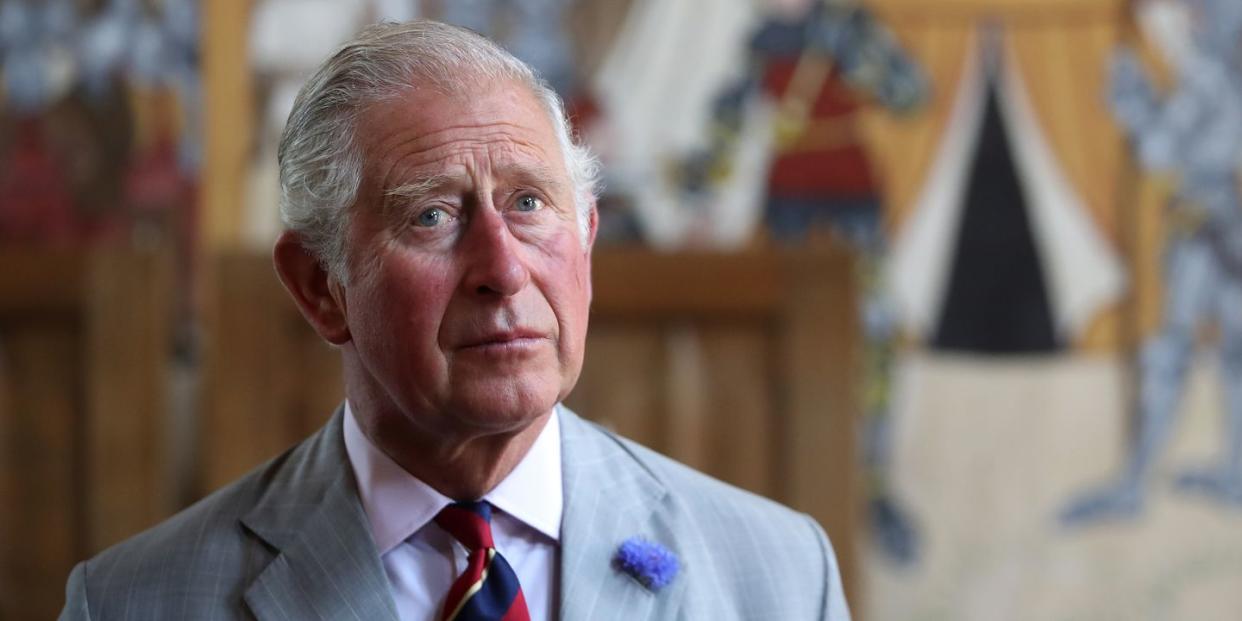 the prince of wales and duchess of cornwall visit wales