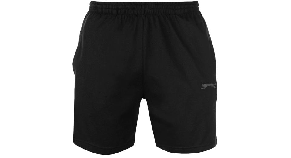 Slazenger Jersey Shorts Mens