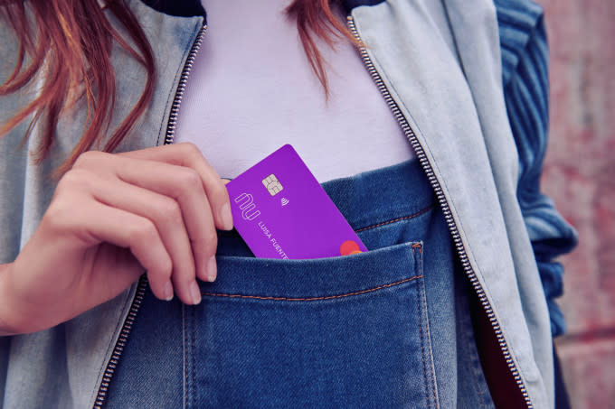 Valued At 10b Nubank Launches Its Nu Credit Card In Mexico 7528