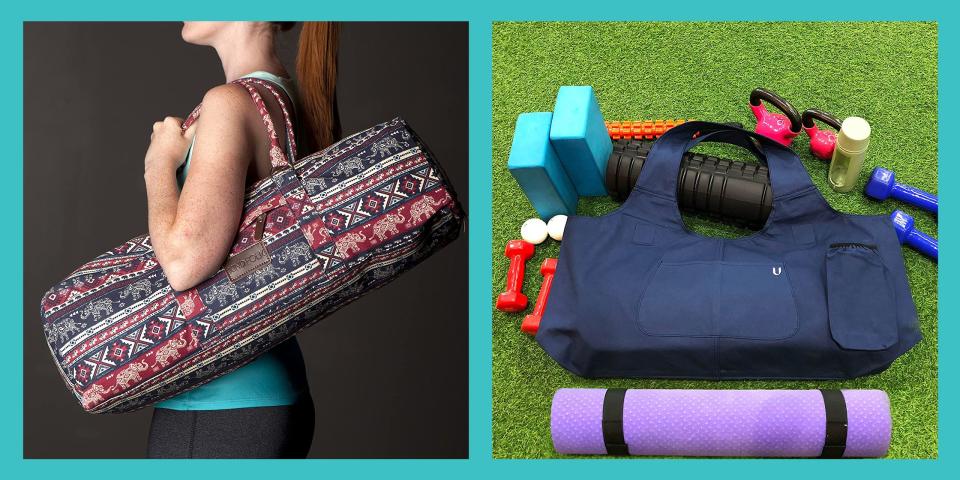 Find Your Flow With the Best Carryalls for All Your Yoga Gear