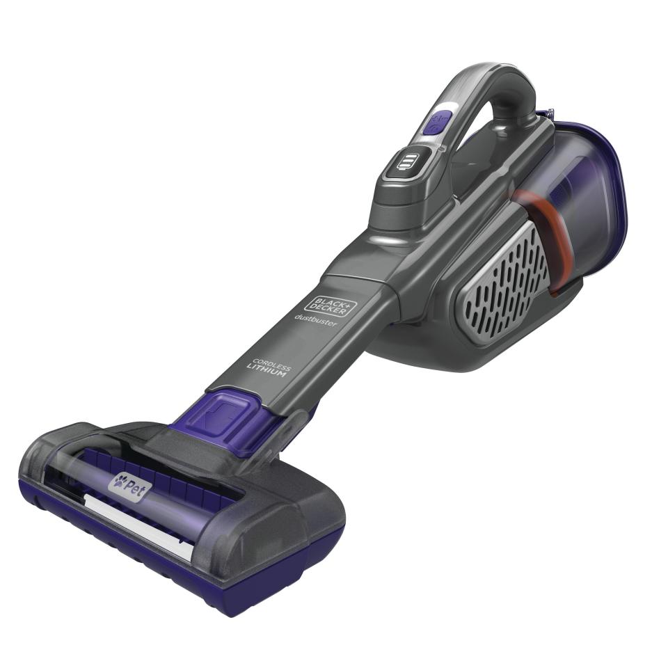 5) AdvancedClean+ Pet Hand Vacuum