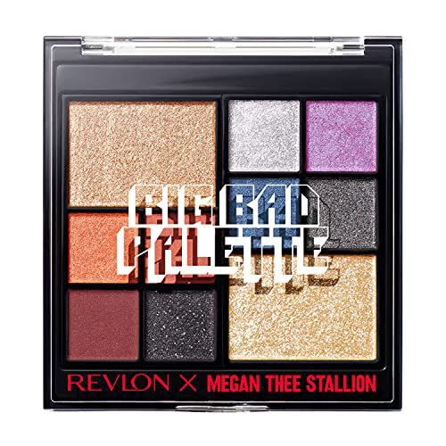 13) Big Bad Face & Eyeshadow Palette