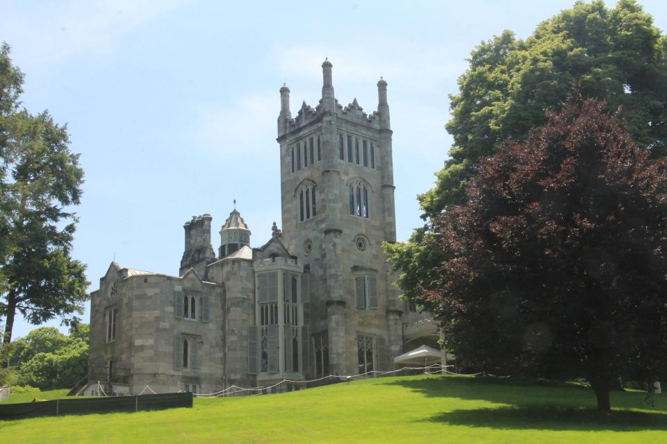 Lyndhurst Mansion.