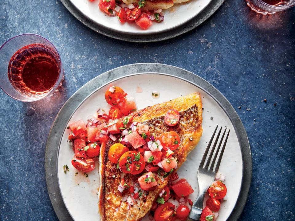 10+ Red Snapper Recipes to Make at Home