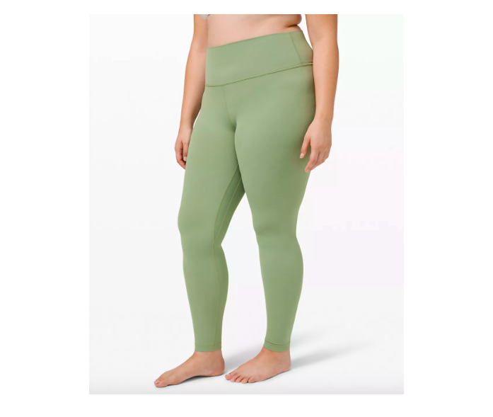 17) Align Pant 28”