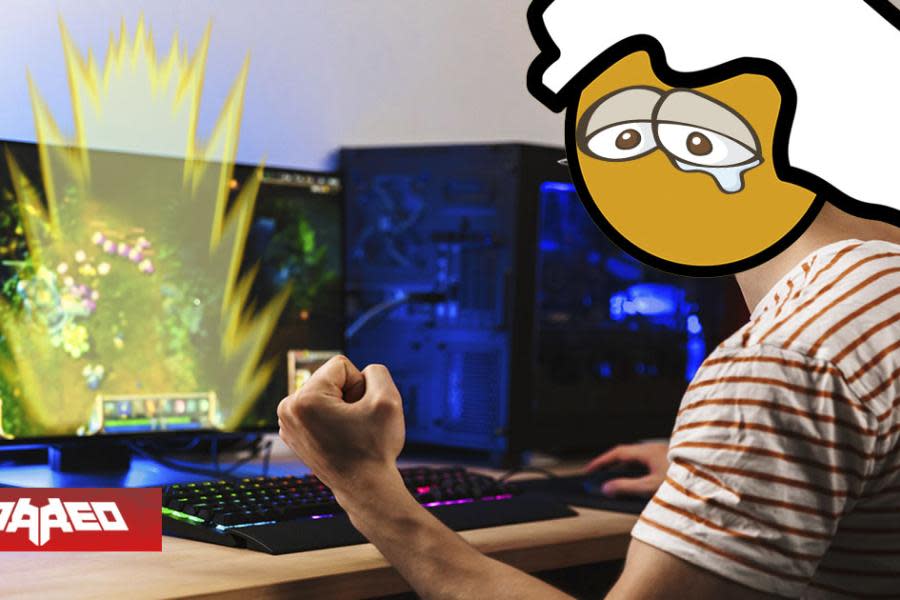 Jugador de PC ahorró durante 8 años para poder jugar en 1080p Ultra y llora de emoción al ver el resultado soñado