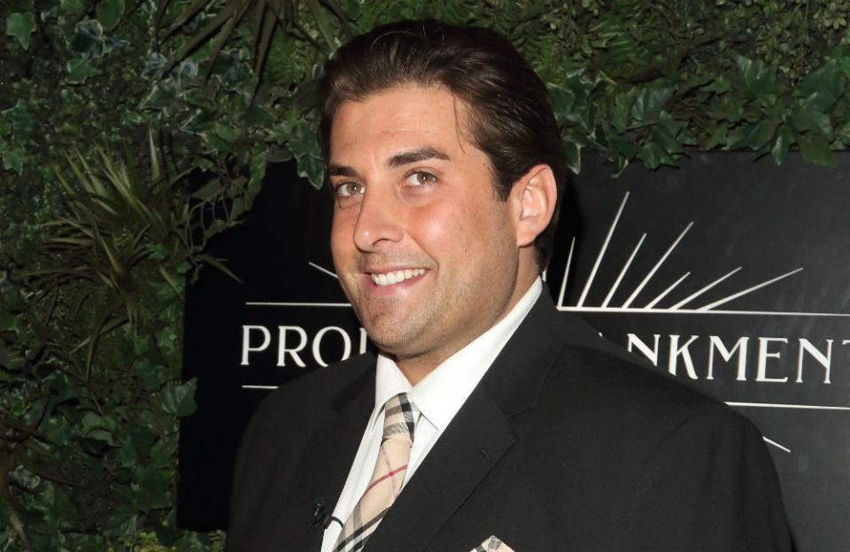 James Argent has pleaded with Gemma Collins to call off her engagement credit:Bang Showbiz