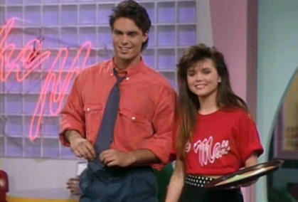 Saved by the Bell Jeff Kelly